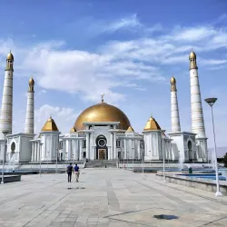 Local Mosques and Religious Sites - Kerki