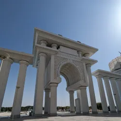 Local Mosques and Religious Sites - Kerki