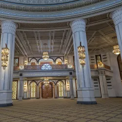 Local Mosques and Religious Sites - Kerki