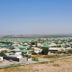 Nearby Natural Springs and Oases - Kerki