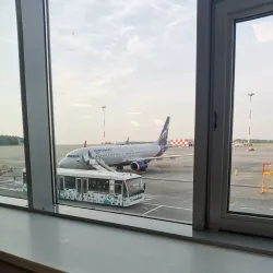 Surrounding Desert Landscapes - Kerki