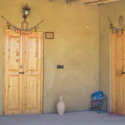 Traditional Turkmen Yurt Experience - Kerki