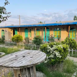 Traditional Turkmen Yurt Experience - Kerki