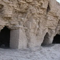 Ancient City Walls of Merv - Mary