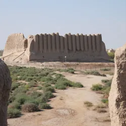 Ancient City Walls of Merv - Mary