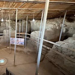 Ancient City Walls of Merv - Mary