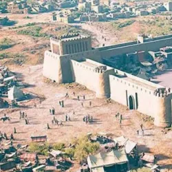 Ancient City Walls of Merv - Mary