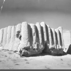 Ancient City Walls of Merv - Mary