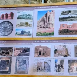 Ancient City Walls of Merv - Mary