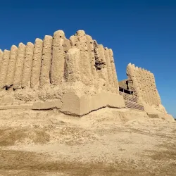 Gyz Gala (Maiden's Castle) - Mary