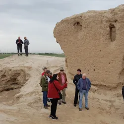 Gyz Gala (Maiden's Castle) - Mary