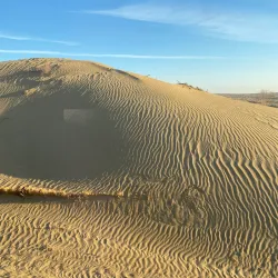 Kyzylkum Desert - Mary