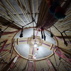 Kyzylkum Desert - Mary