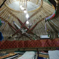 Kyzylkum Desert - Mary