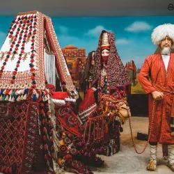 Mary Botanical Garden - Mary