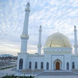 Mary Central Mosque - Mary