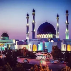 Mary Central Mosque - Mary