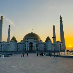 Mary Central Mosque - Mary