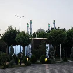 Mary Central Mosque - Mary