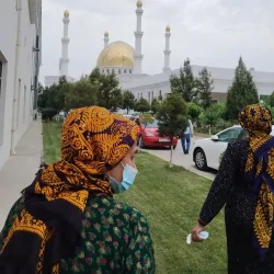 Mary Central Mosque - Mary