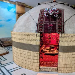 Mary Museum of Local Lore - Mary