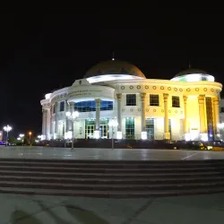 Mary Regional Drama Theater - Mary