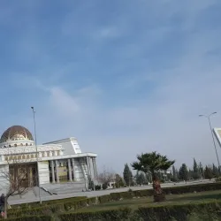 Mary Regional Drama Theater - Mary