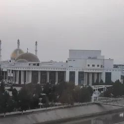 Mary Regional Drama Theater - Mary