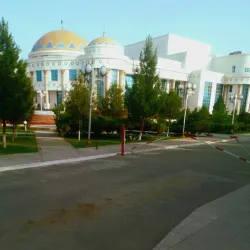 Mary Regional Drama Theater - Mary