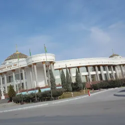 Mary Regional Drama Theater - Mary