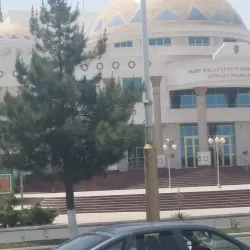 Mary Regional Drama Theater - Mary