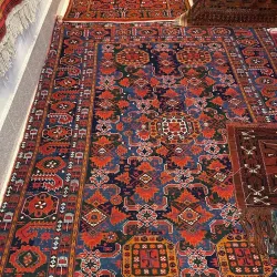 Turkmen Carpet Museum - Mary