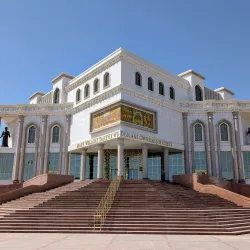 Turkmenistan State Museum of History - Mary