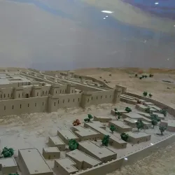 Turkmenistan State Museum of History - Mary