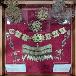 Turkmenistan State Museum of History - Mary
