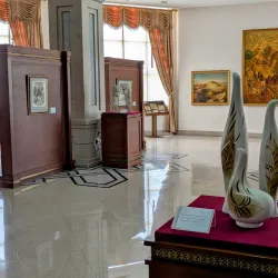 Turkmenistan State Museum of History - Mary