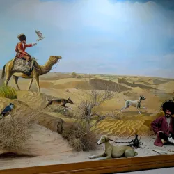 Turkmenistan State Museum of History - Mary
