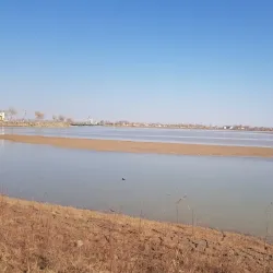 Amu Darya River - Turkmenabat