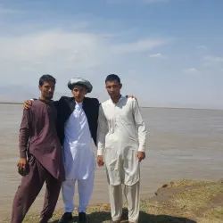 Amu Darya River - Turkmenabat