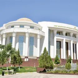 Lebap Regional Drama Theater - Turkmenabat