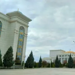 Lebap Regional Drama Theater - Turkmenabat