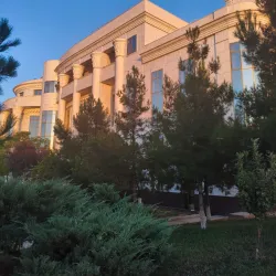 Lebap Regional Drama Theater - Turkmenabat