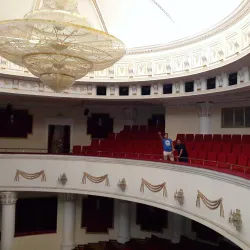 Lebap Regional Drama Theater - Turkmenabat