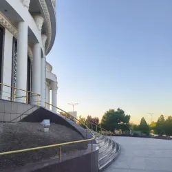 Lebap Regional Drama Theater - Turkmenabat