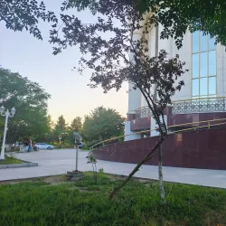 Lebap Regional Drama Theater - Turkmenabat