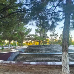 Lebap Regional Drama Theater - Turkmenabat