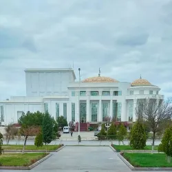 Lebap Regional Drama Theater - Turkmenabat