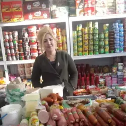 Turkmenabat Bazaar - Turkmenabat