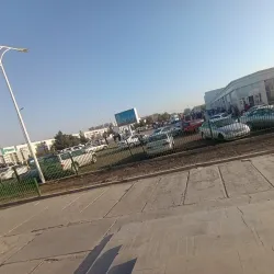 Turkmenabat Bazaar - Turkmenabat