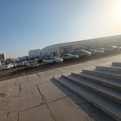 Turkmenabat Bazaar - Turkmenabat